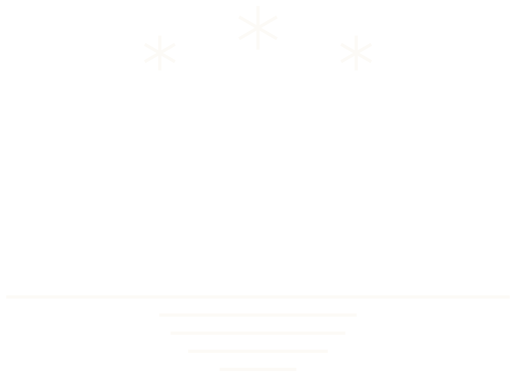 SUNSET TO NIGHT SHIRAOI 夕暮れから始まる、白老だけの特別な時間。