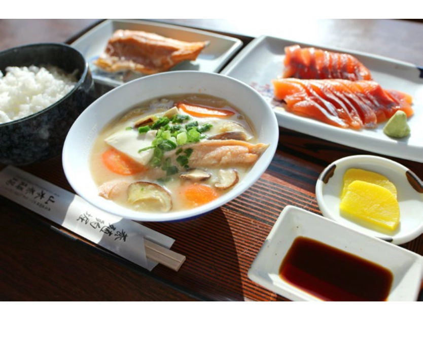 山本養鱒場