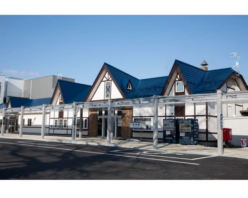 北海道旅客鉄道(JR北海道)白老駅